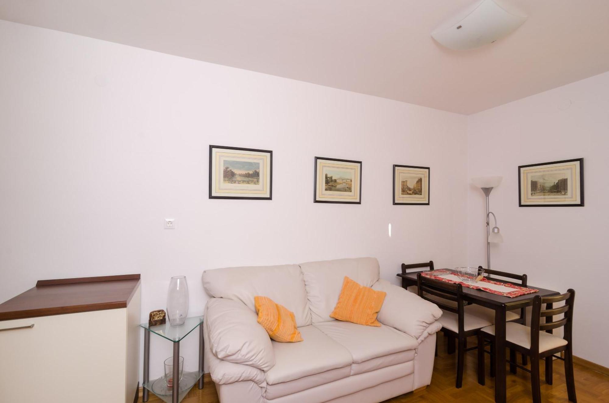 Apartment Cavtat Beauty Rum bild