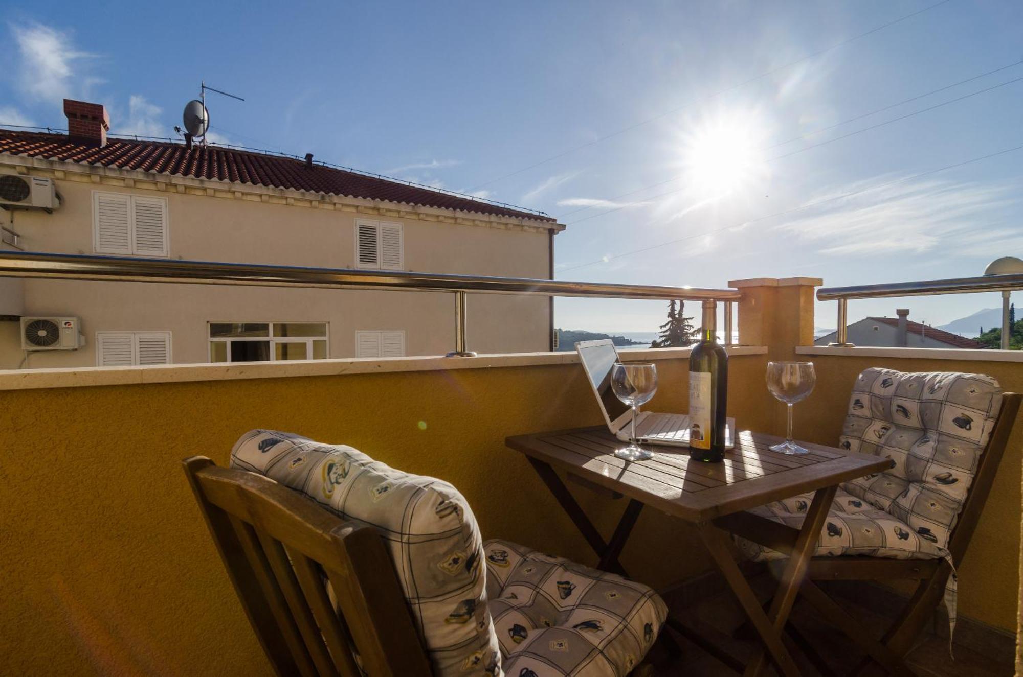 Apartment Cavtat Beauty Rum bild